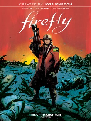Firefly (2018), Volume 2 - ebook